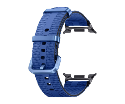 Pasek i akcesoria do zegarków Samsung Pasek Athleisure do Watch8/Watch8 Classic S/M blue